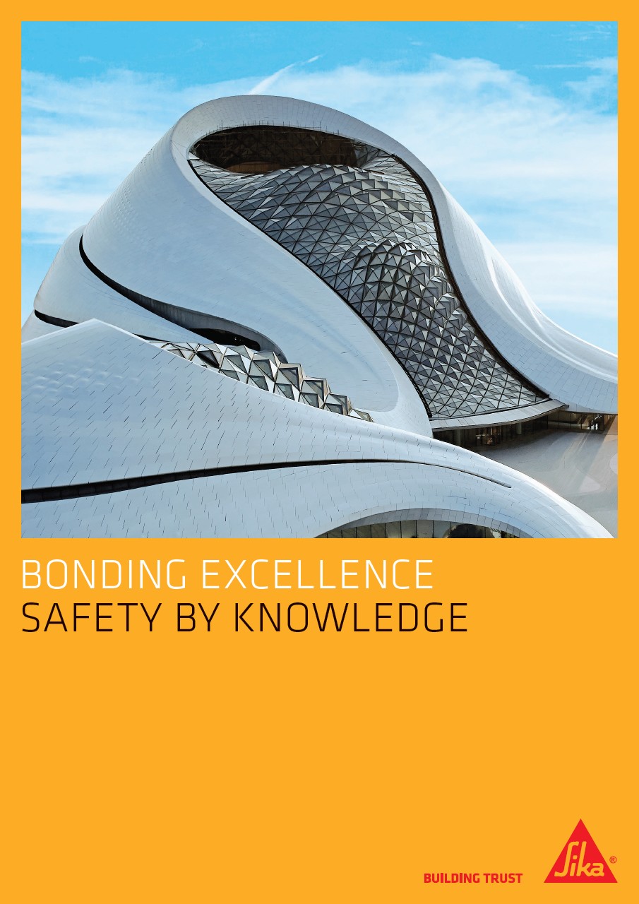 Bonding Excellence – Bezpieczeństwo dzięki wiedzy Broszury (EN)