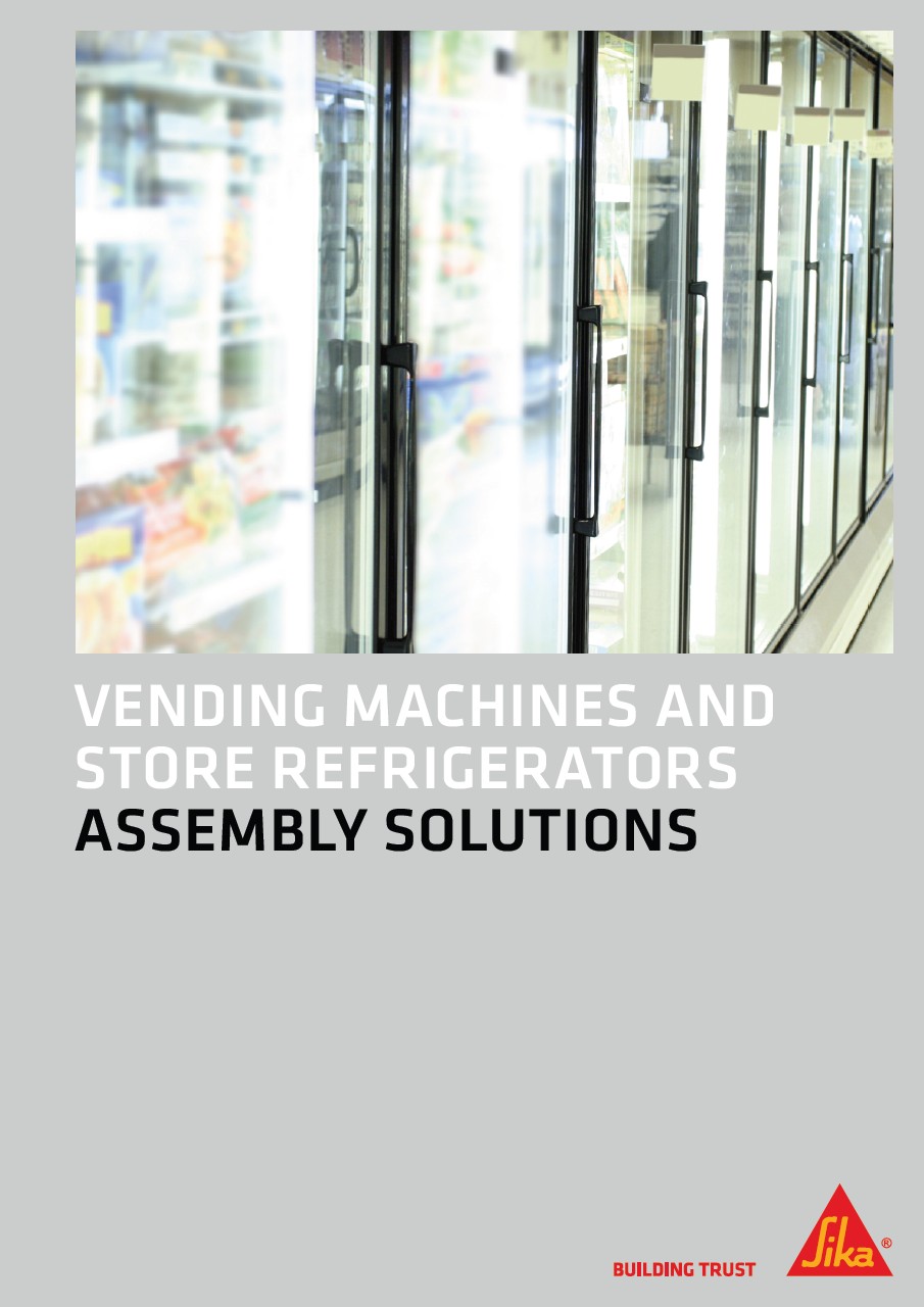 Automaty sprzedające i chłodziarki sklepowe – rozwiązania montażowe (en)