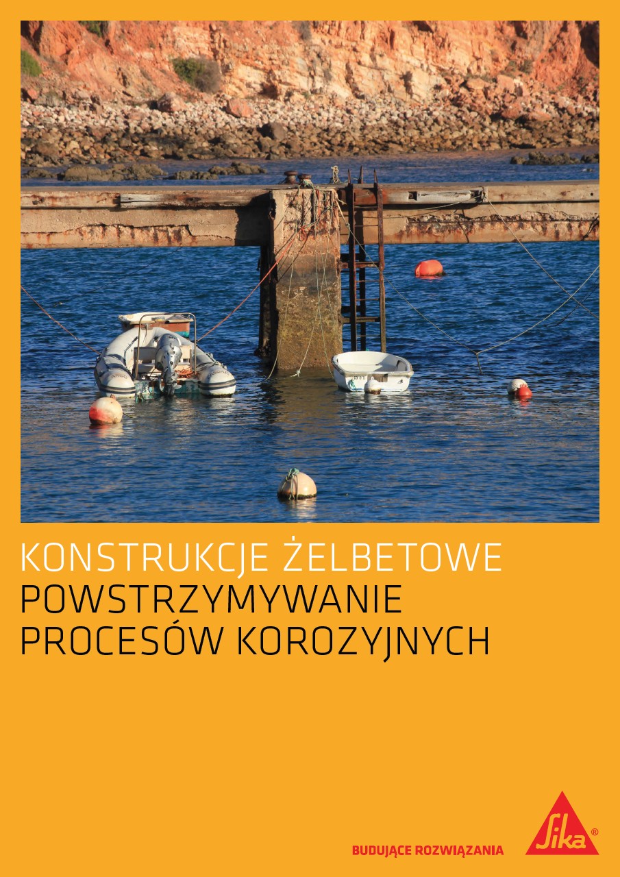 Powstrzymywanie procesów korozyjnych