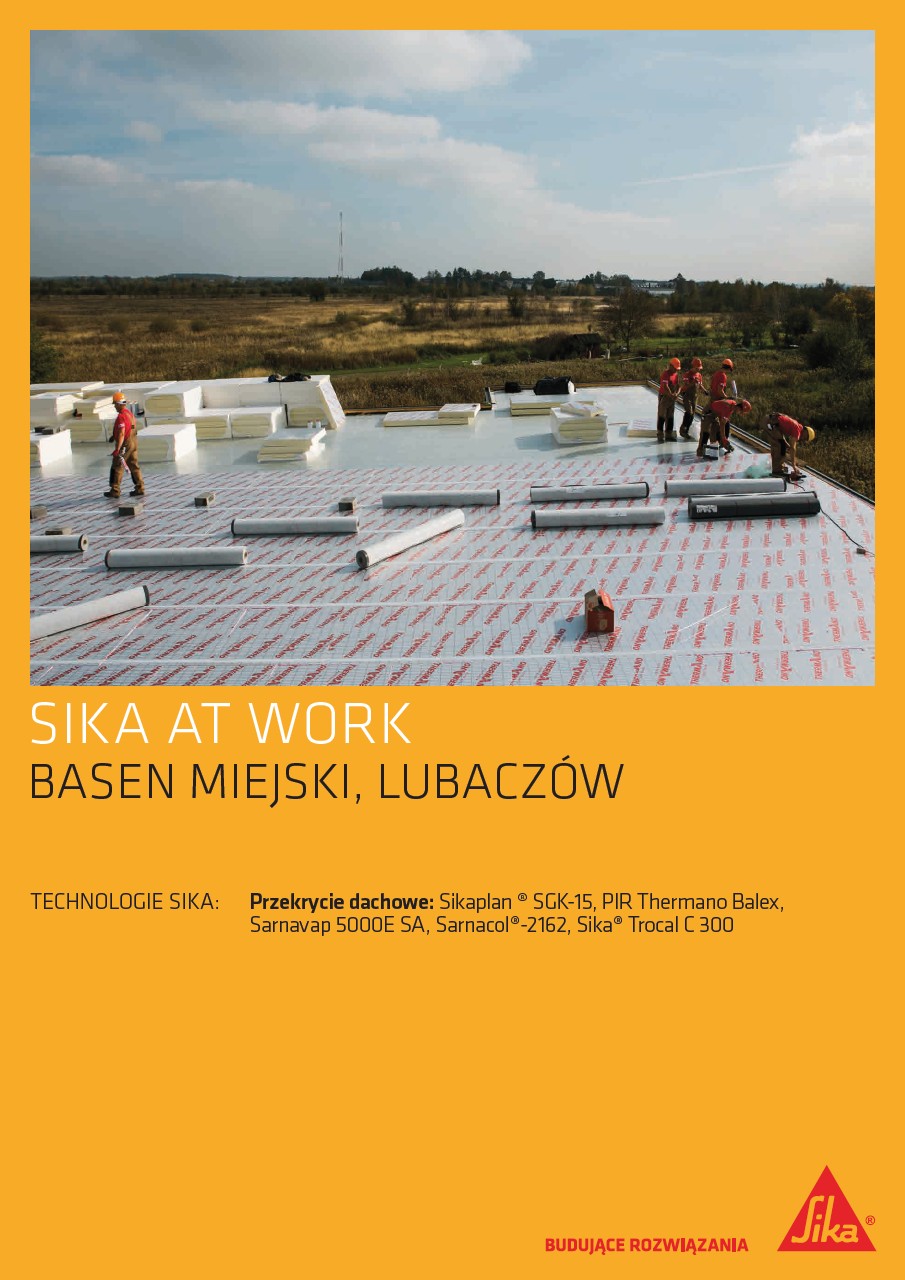 Basen miejski w Lubaczowie