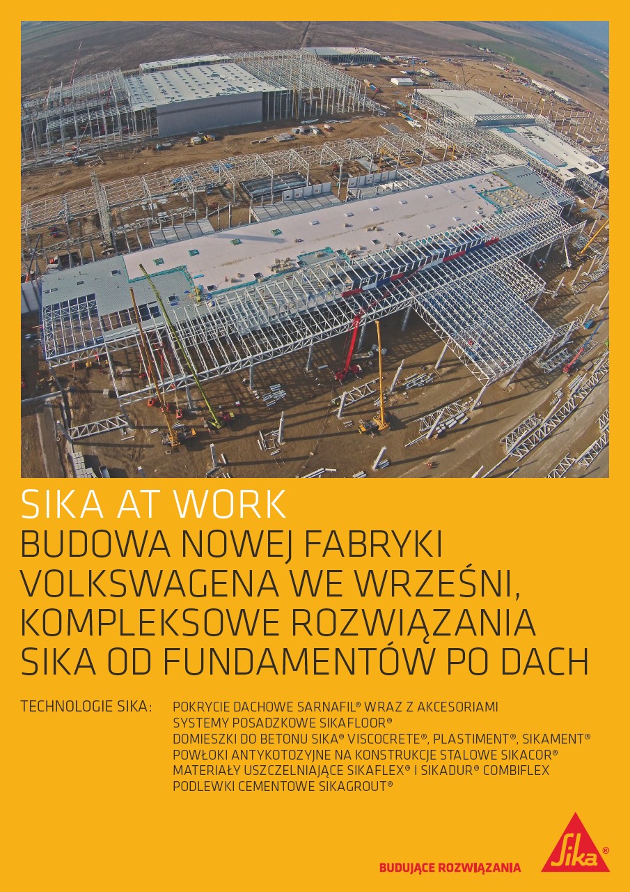 Fabryka Volkswagena we Wrześni
