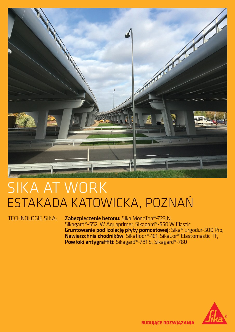 Estakada Katowicka w Poznaniu