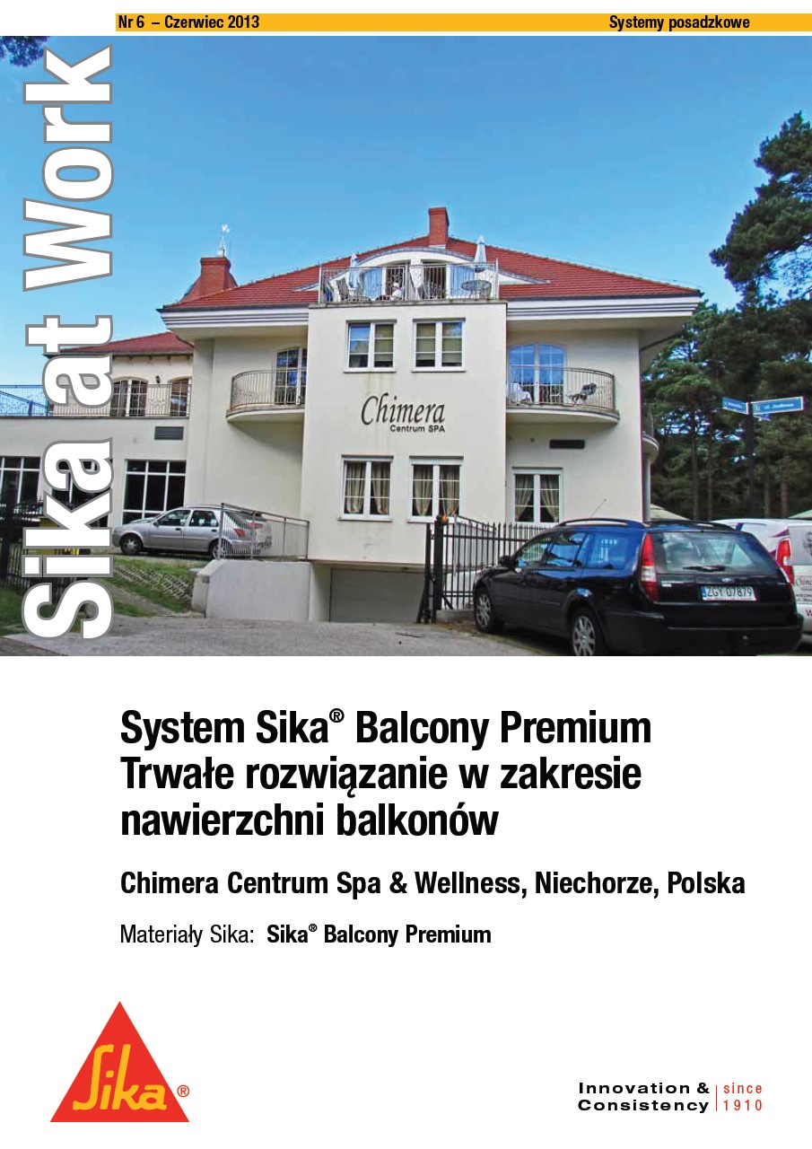 Chimera Centrum Spa & Wellness, Niechorze