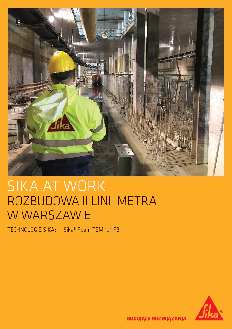 Rozbudowa II linii metra w Warszawie