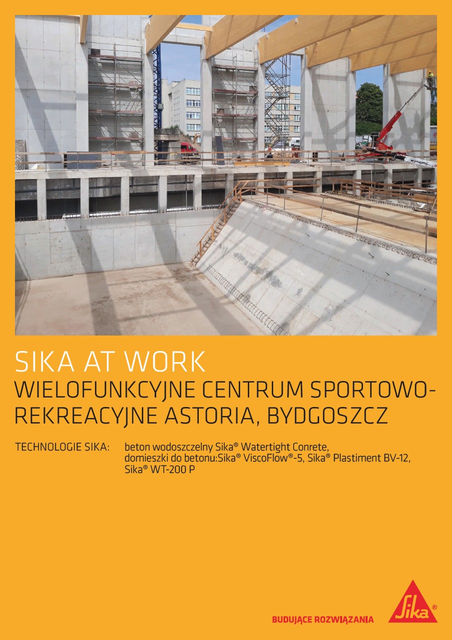 Wielofunkcyjne Centrum Sportowo-Rekreacyjne Astoria Bydgoszcz